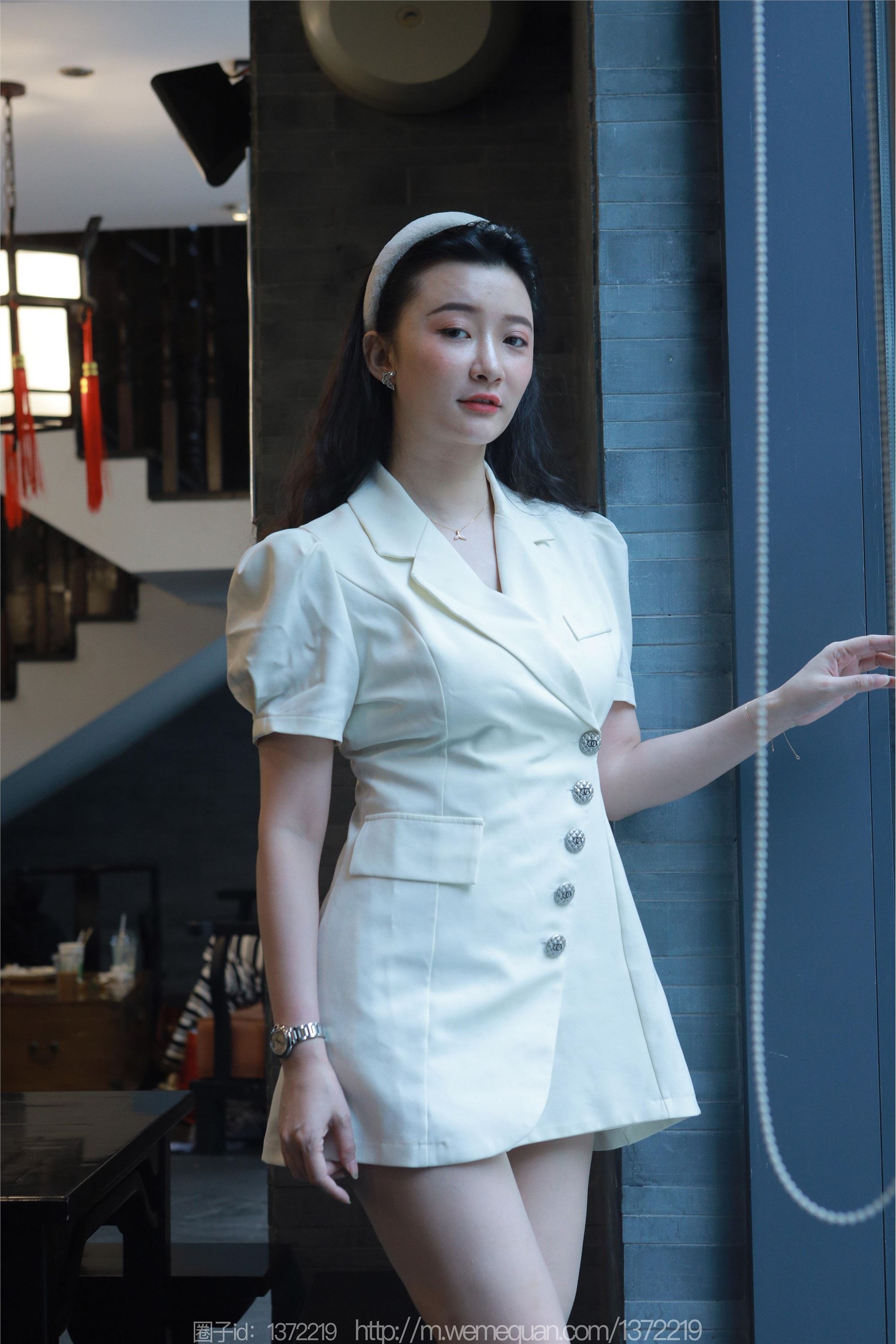 IESS异思趣向  2023.07.21 丝享家 1486 秋秋《都市甜心》